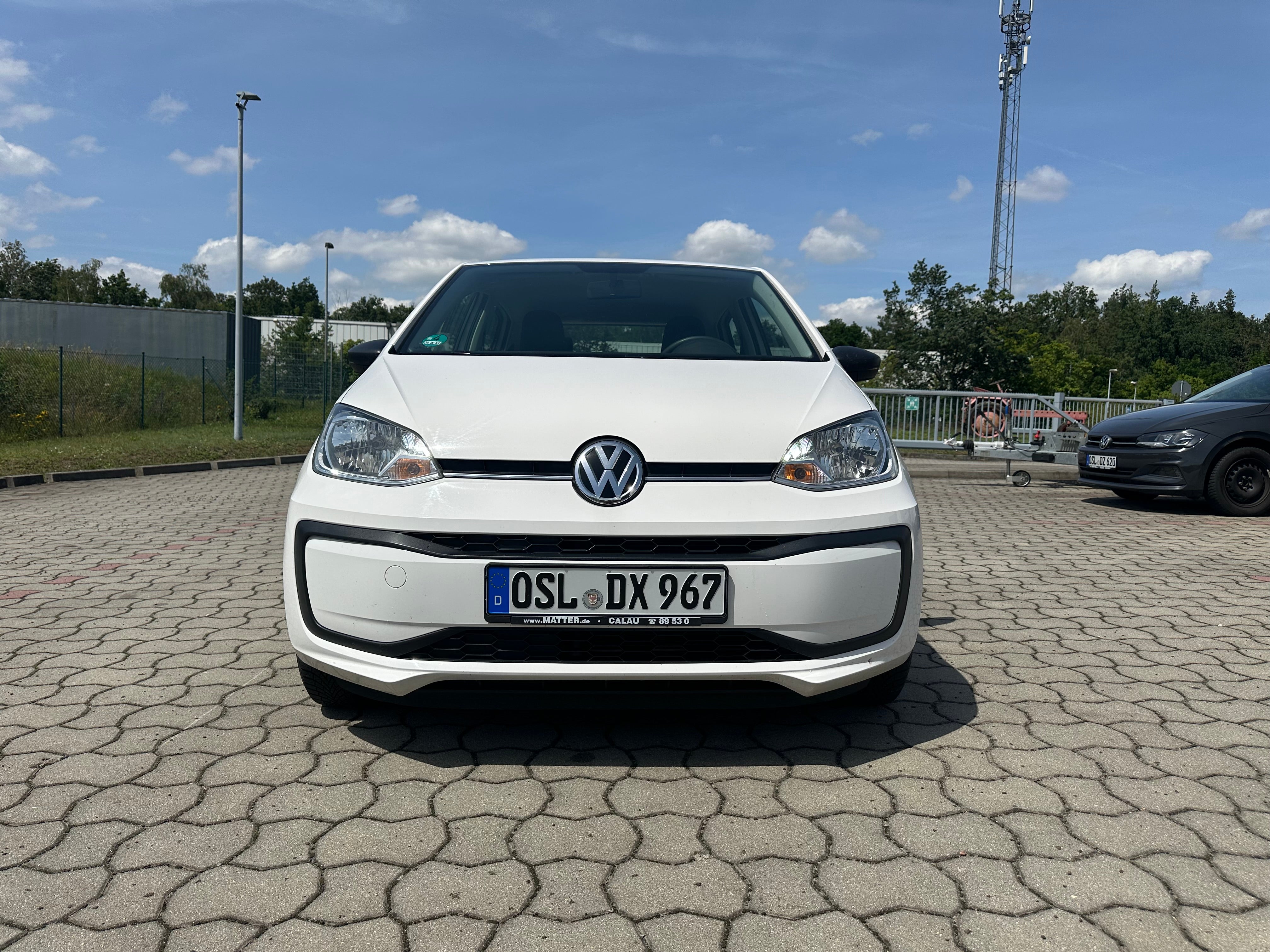 VW UP! – 2