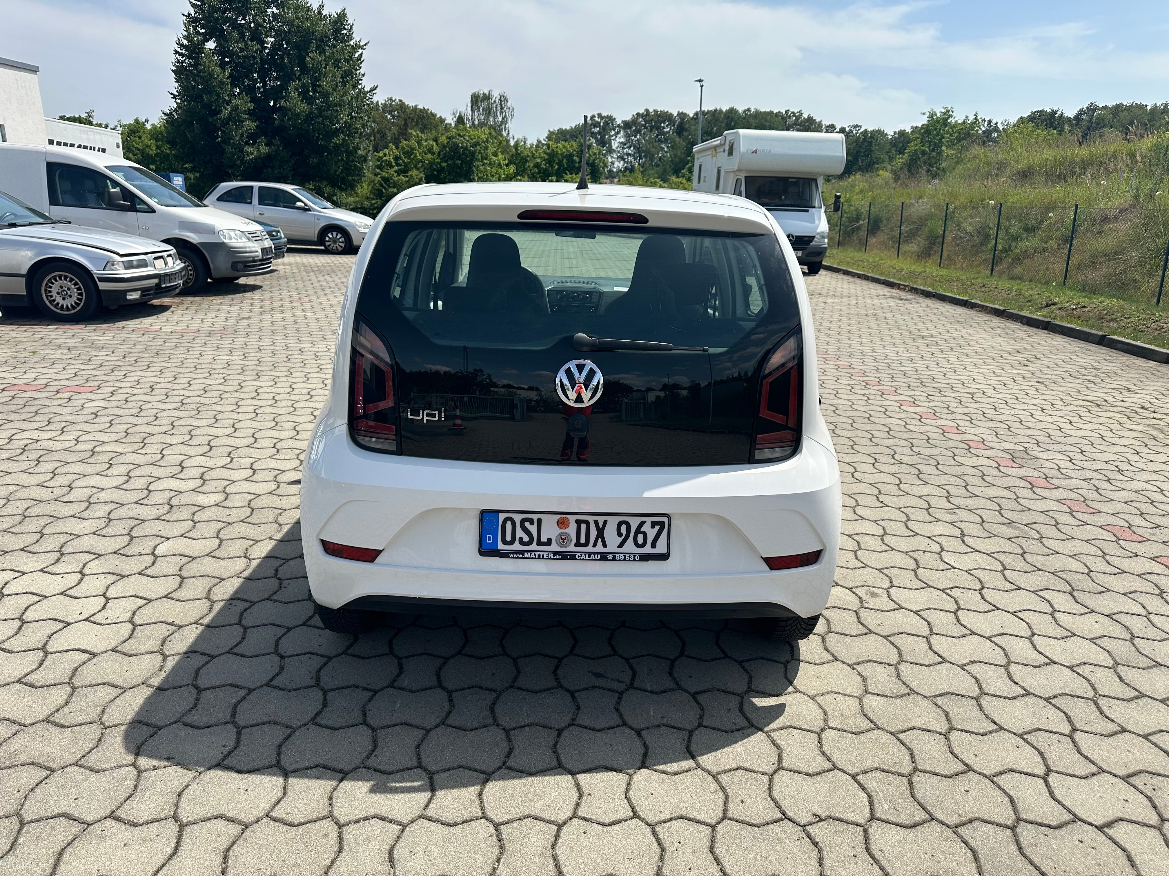 VW UP! – 4