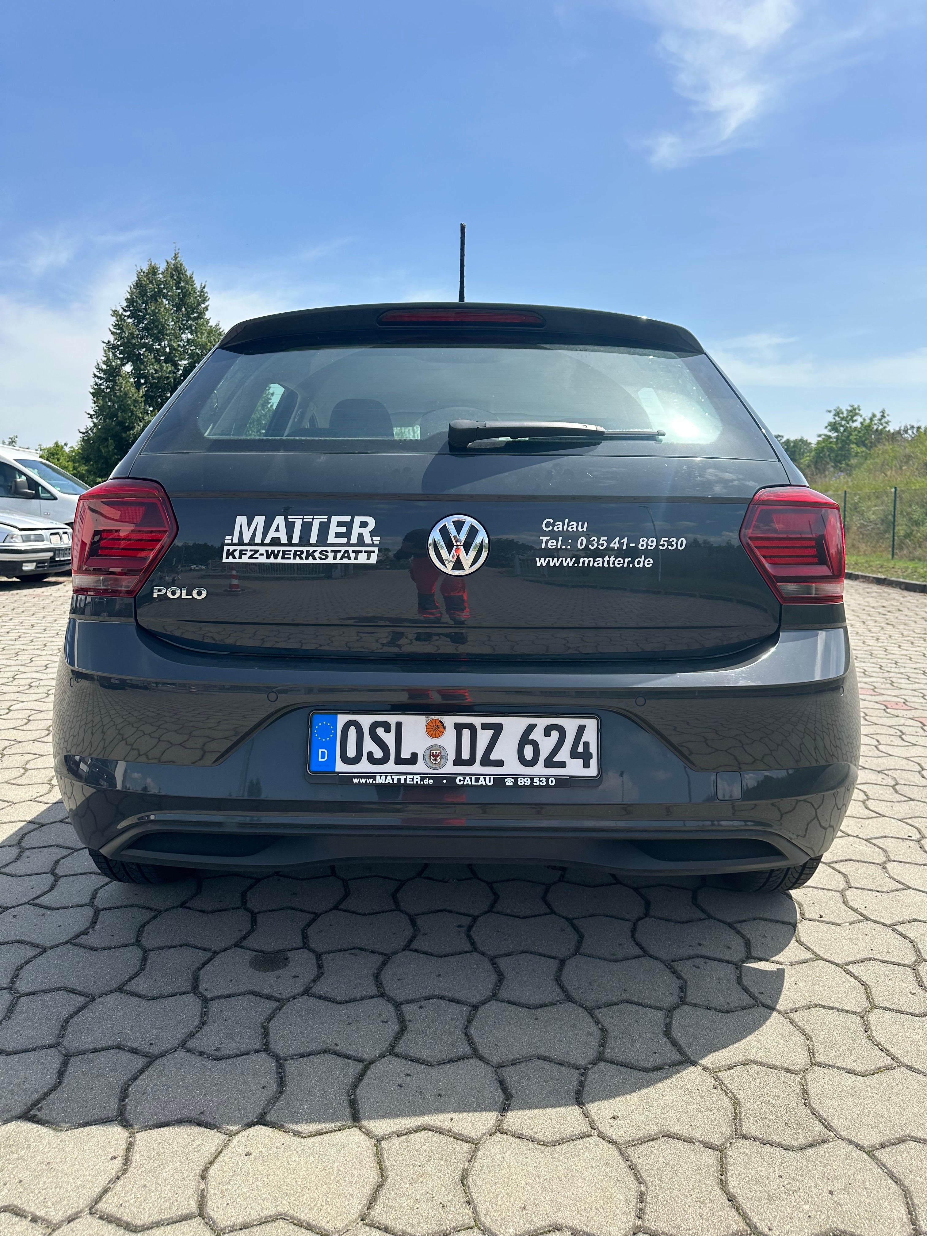 VW POLO – 4