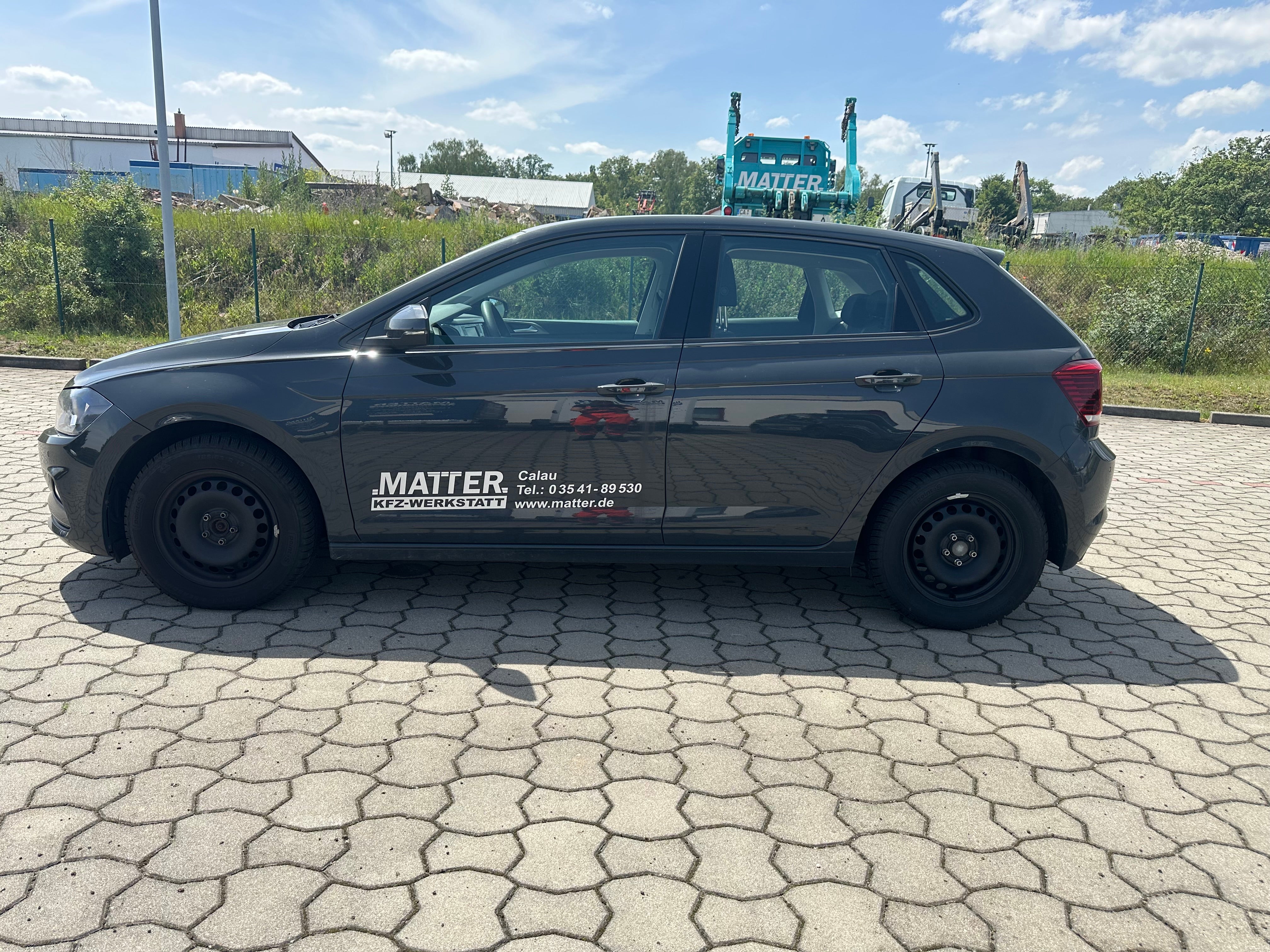 VW POLO – 3
