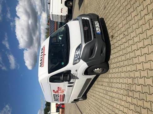 Fiat Ducato geschlossener Kastentransporter / Kastenwagen / Transporter / LKW – 2