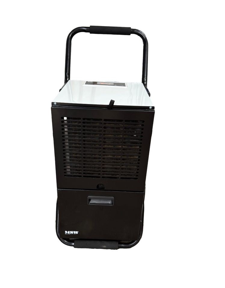 Bautrockner Entfeuchter Bauentfeuchter 50l 24 mieten in Artern/Unstrut – 3