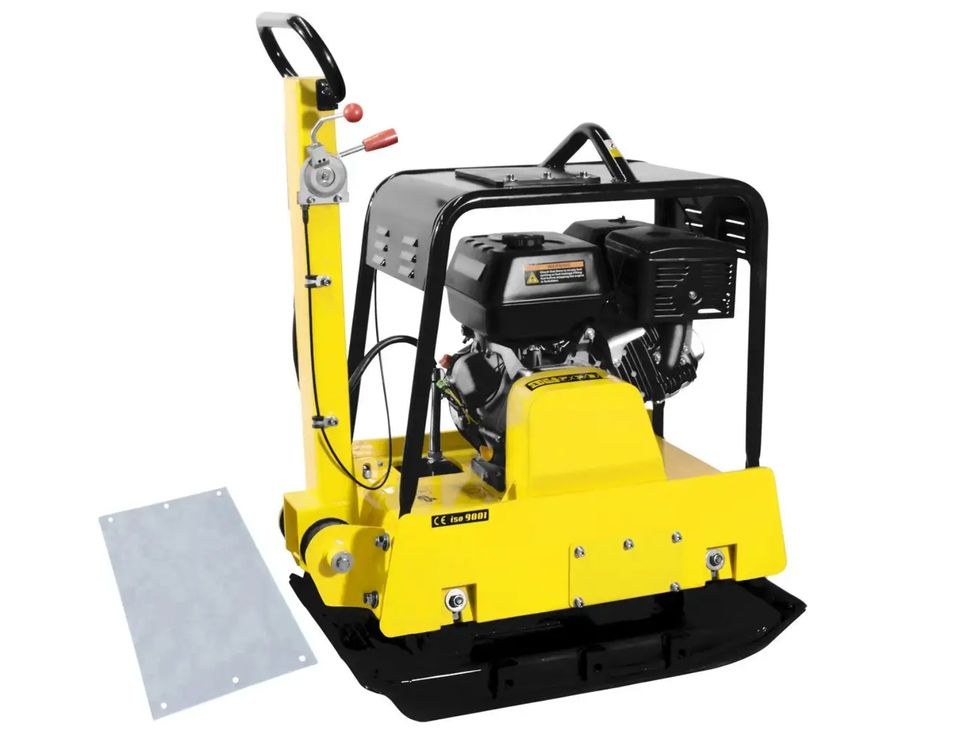 Güde Rüttelplatte GRP 260 268 KG 38 KN mieten bei Real Event Music