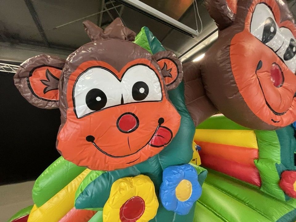 Hüpfburg mieten bei RAW Kluge – Hüpfspaß für jede Feier – 3