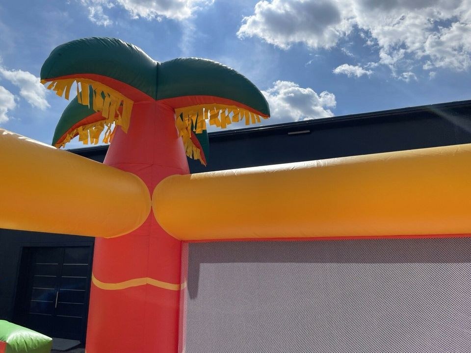 Hüpfburg mieten bei RAW Kluge – Hüpfspaß für jede Feier – 2