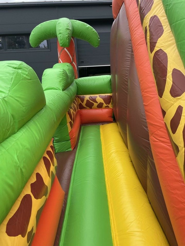 Hüpfburg mieten bei RAW Kluge – Hüpfspaß für jede Feier – 4