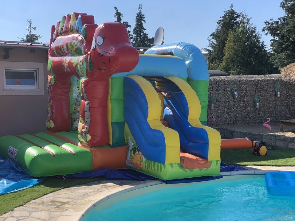 Hüpfburg mieten bei RAW Kluge – Hüpfspaß für jede Feier – 4