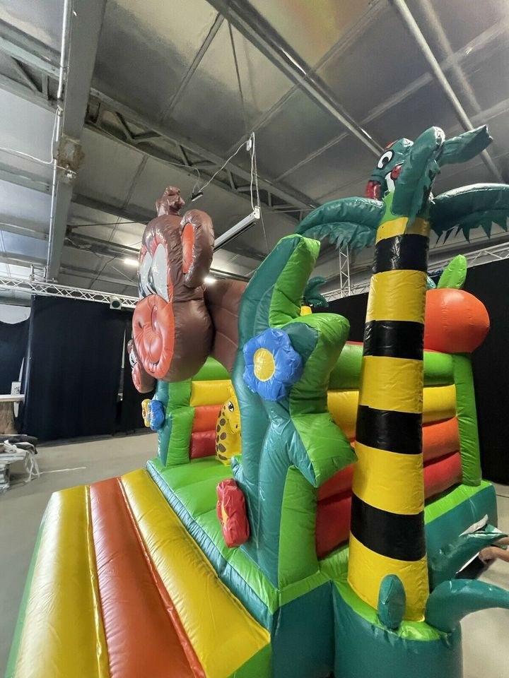 Hüpfburg mieten bei RAW Kluge – Hüpfspaß für jede Feier – 4