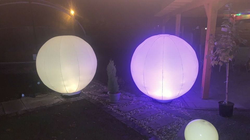 XXL Lampion mieten bei RAW Kluge – Deko, die begeistert – 3