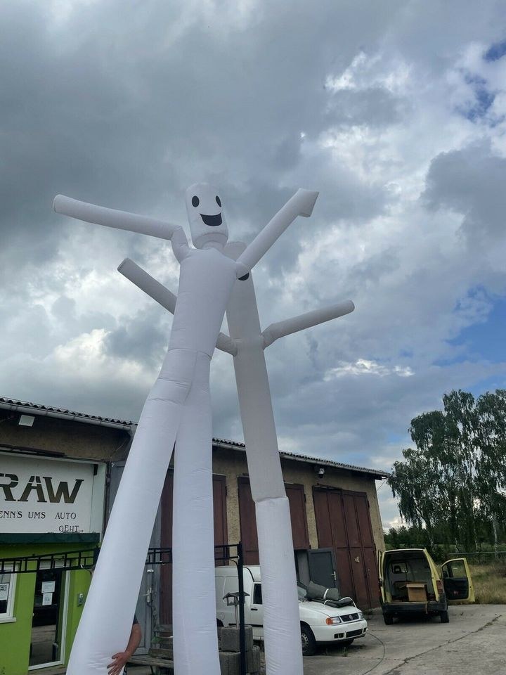 Skydancer mieten bei RAW Kluge – von weitem sichtbar