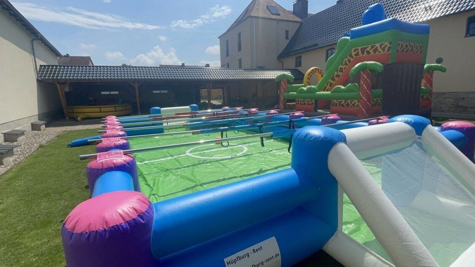 Hüpfburg mieten bei RAW Kluge – Hüpfspaß für jede Feier – 3