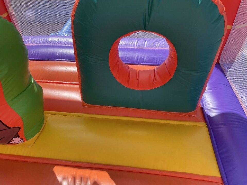 Hüpfburg mieten bei RAW Kluge – Hüpfspaß für jede Feier – 4