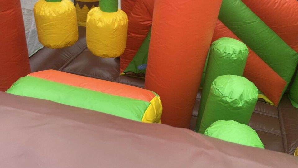 Hüpfburg mieten bei RAW Kluge – Hüpfspaß für jede Feier – 2