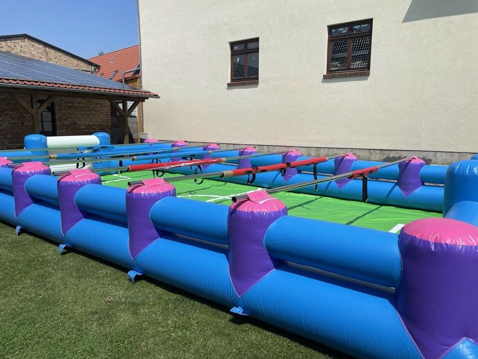 Hüpfburg mieten bei RAW Kluge – Hüpfspaß für jede Feier – 4