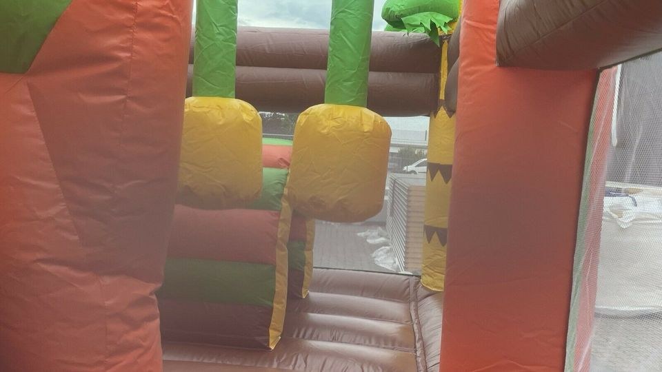 Hüpfburg mieten bei RAW Kluge – Hüpfspaß für jede Feier – 3
