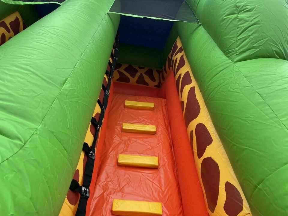 Hüpfburg mieten bei RAW Kluge – Hüpfspaß für jede Feier – 3