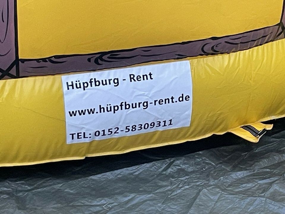 Bullriding Rodeo mieten bei RAW Kluge – für Kinderfest & Feier – 4