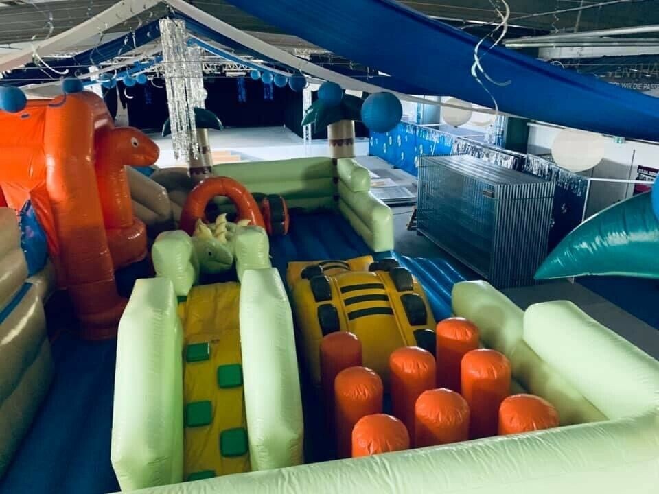 Hüpfburg mieten bei RAW Kluge – Hüpfspaß für jede Feier – 4