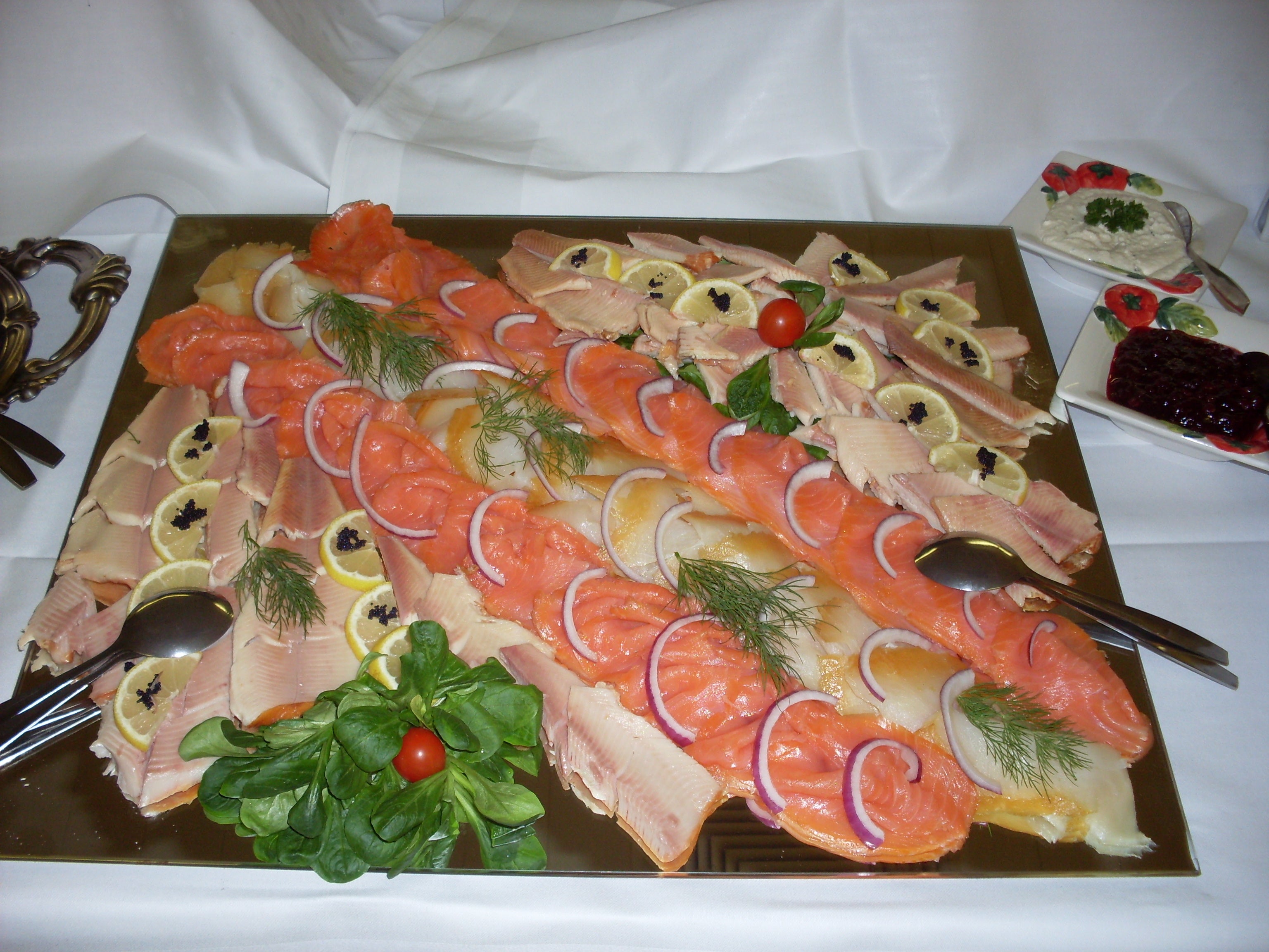 das perfekte Catering für I H R E Veranstaltung – 2