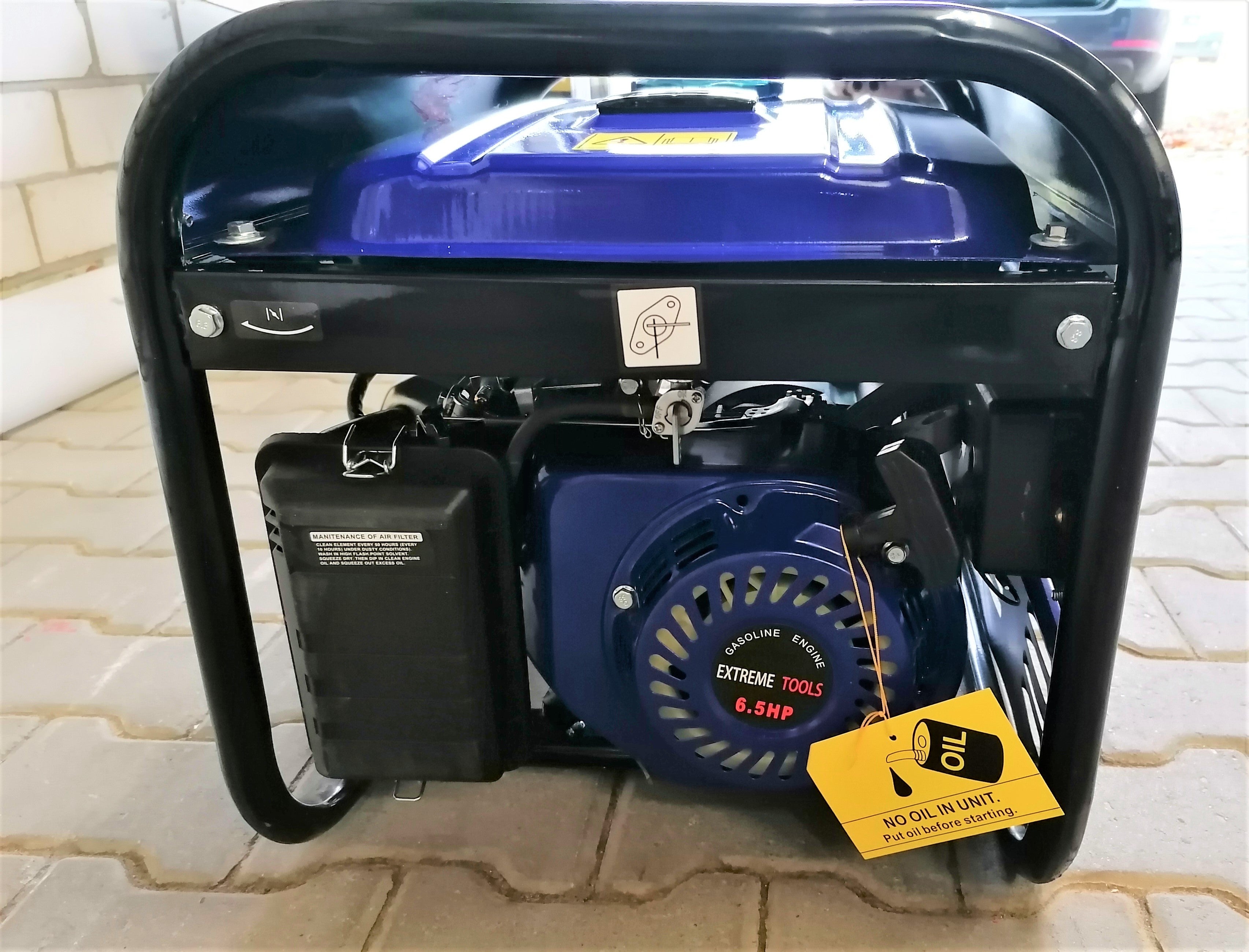 Stromerzeuger Notstromaggregat Generator – 2