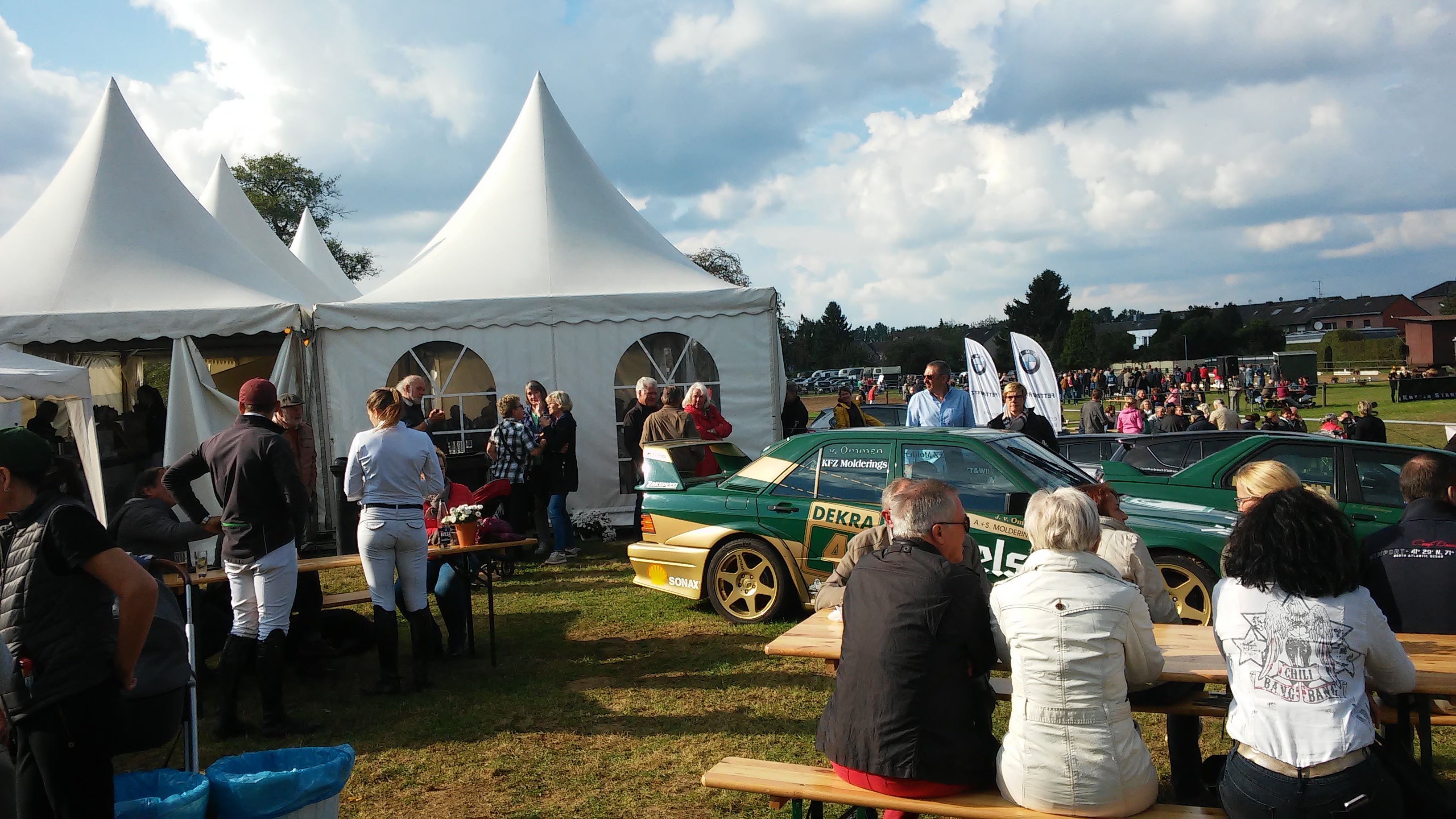 exclusives Pagodenzelt 4 x 4m, Partyzelt, Festzelt, Pagode – 4
