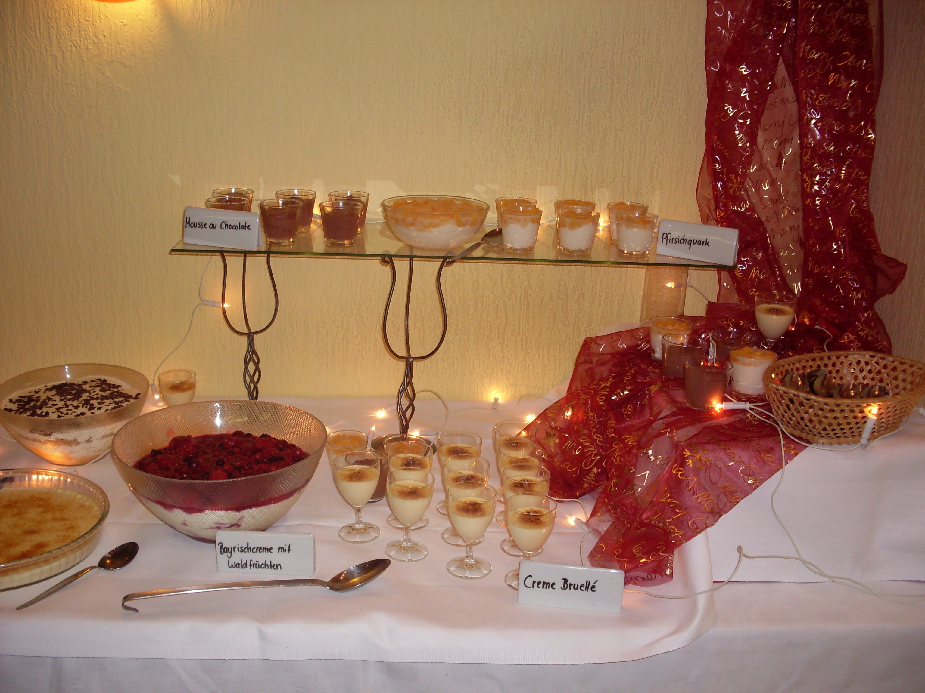 das perfekte Catering für I H R E Veranstaltung – 3