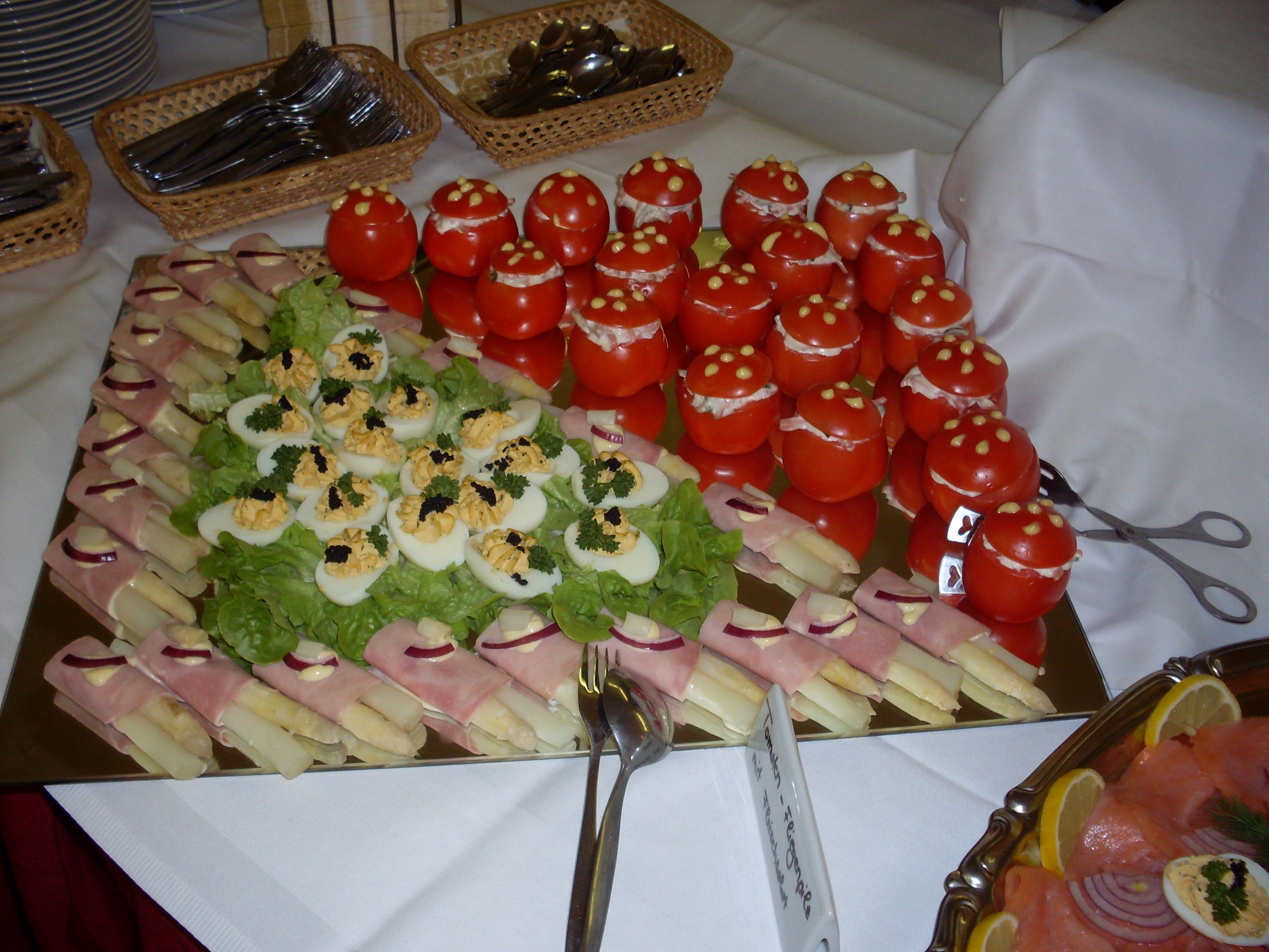 das perfekte Catering für I H R E Veranstaltung – 4