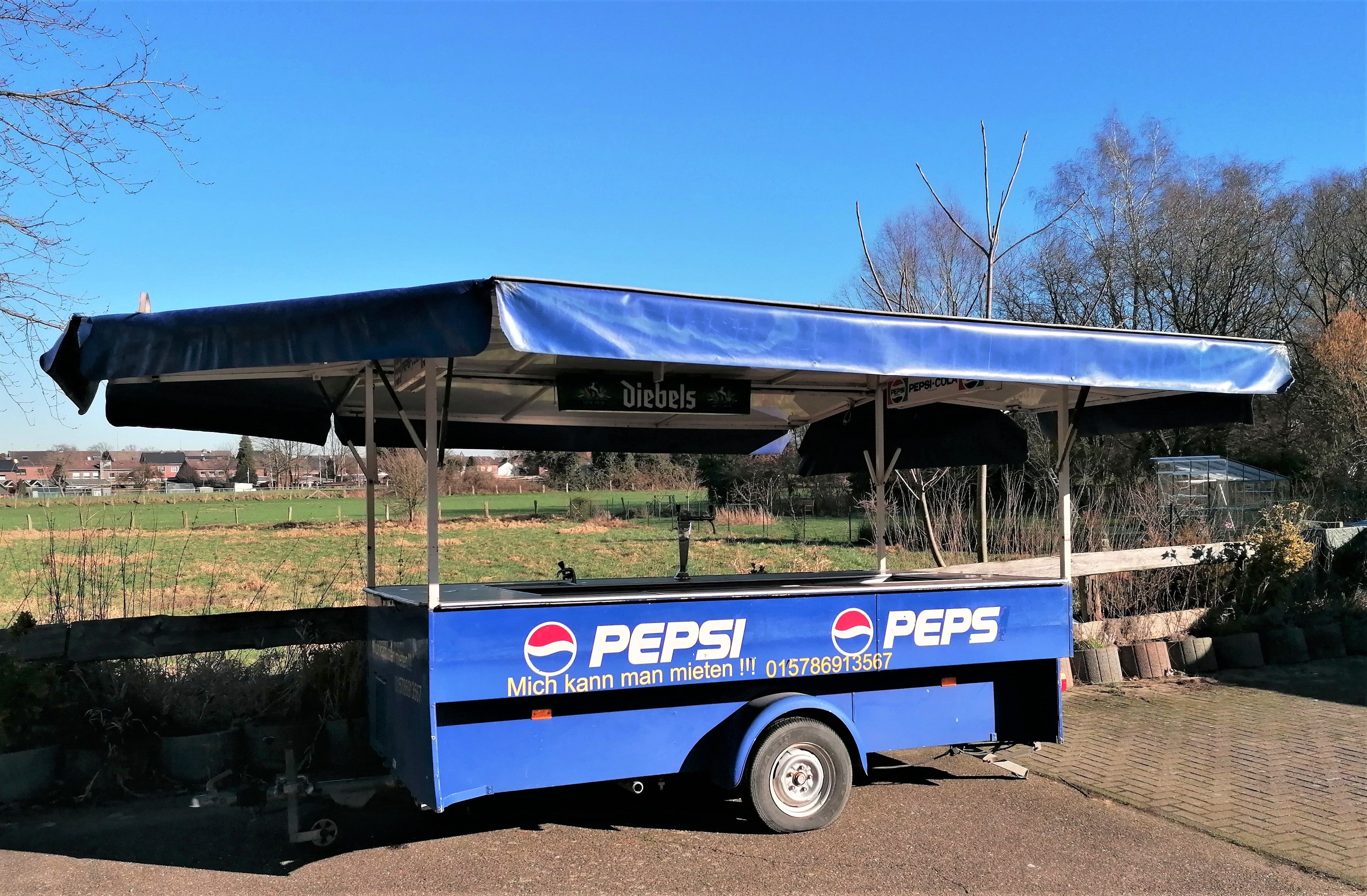 Ausschankwagen Bierpavillion – 3