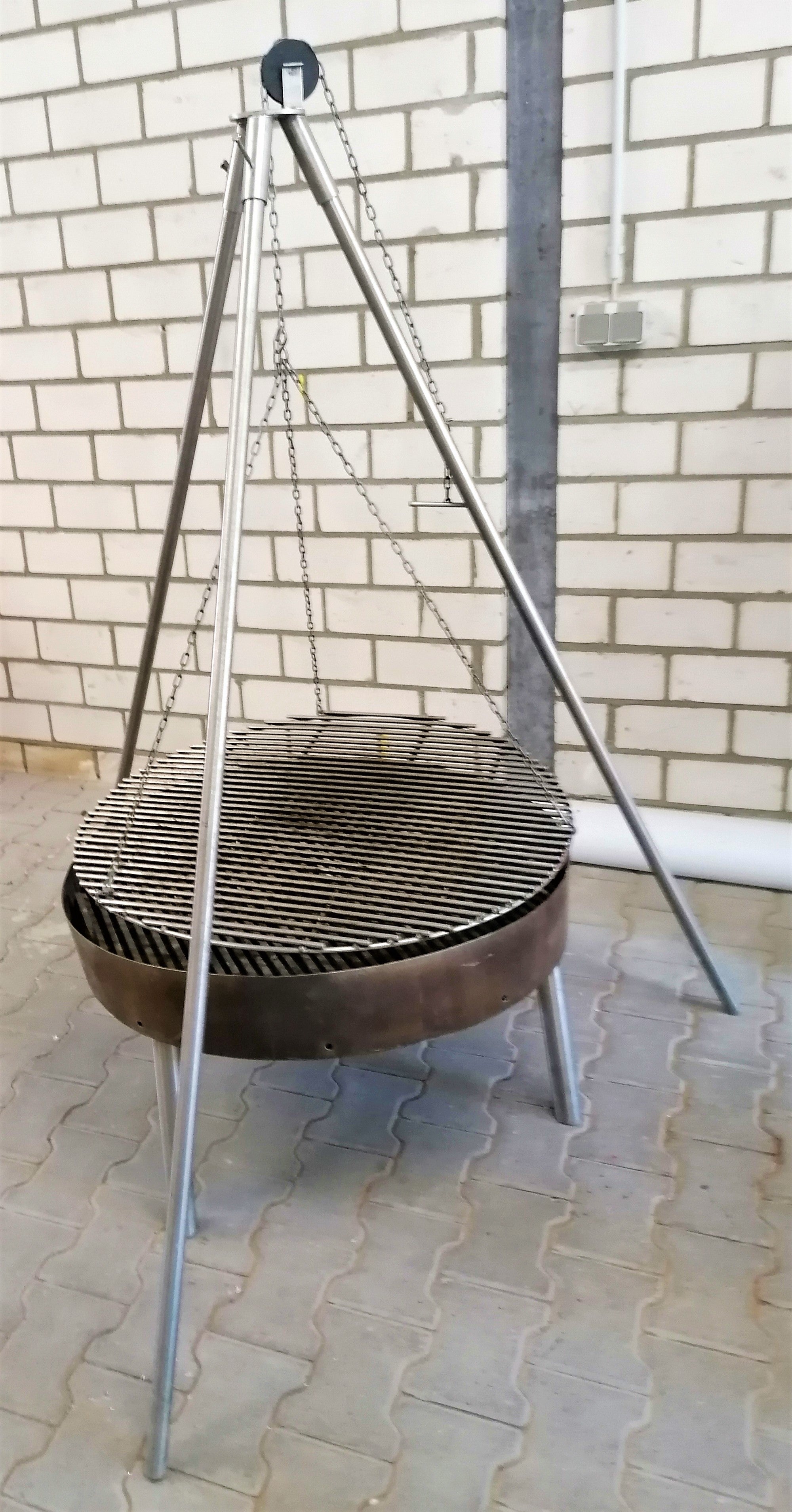 Schwenkgriil 80 cm
