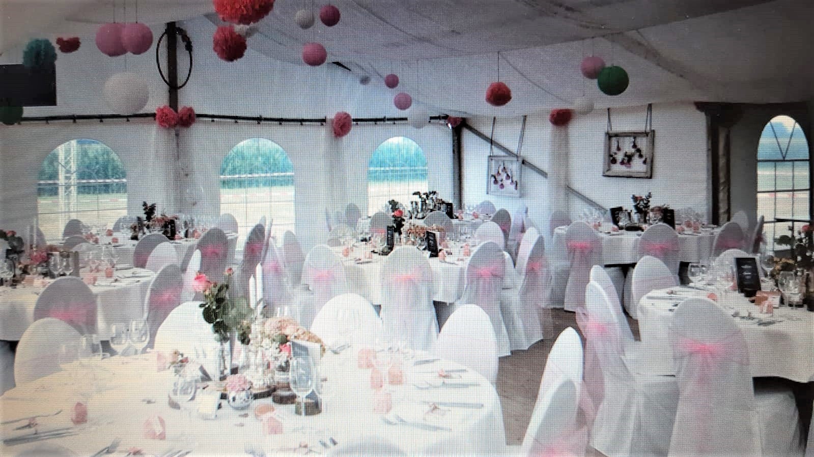 Festzelt Partyzelt 10 x 30m 300qm – 3