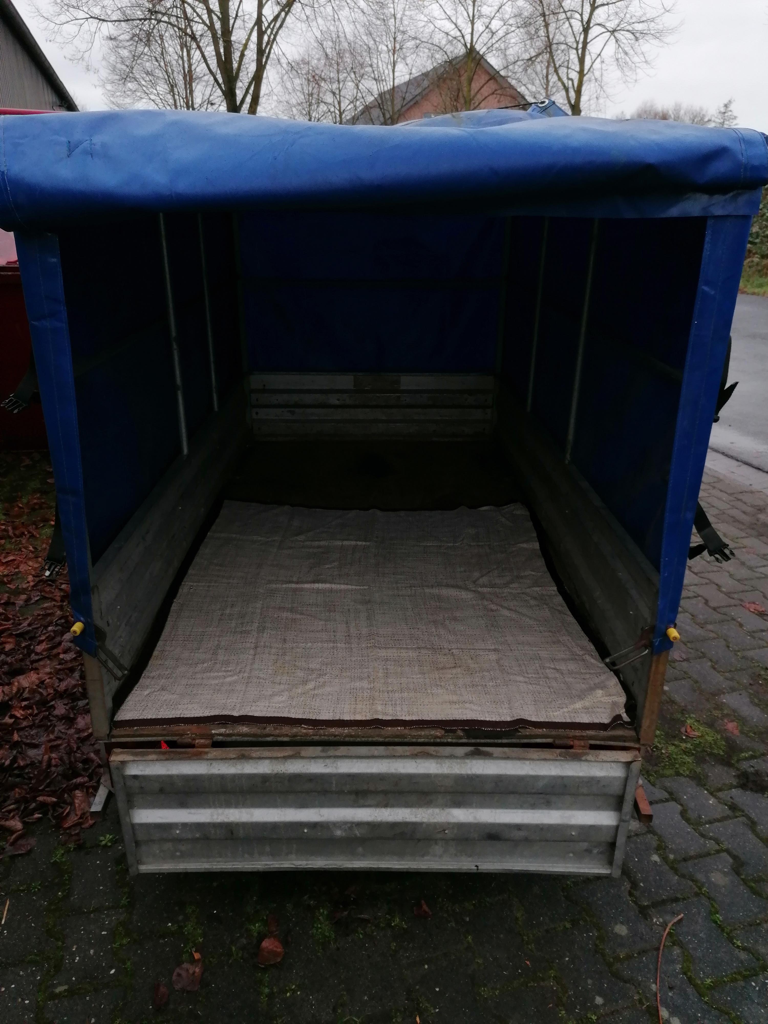 PKW Anhänger 750kg – 2