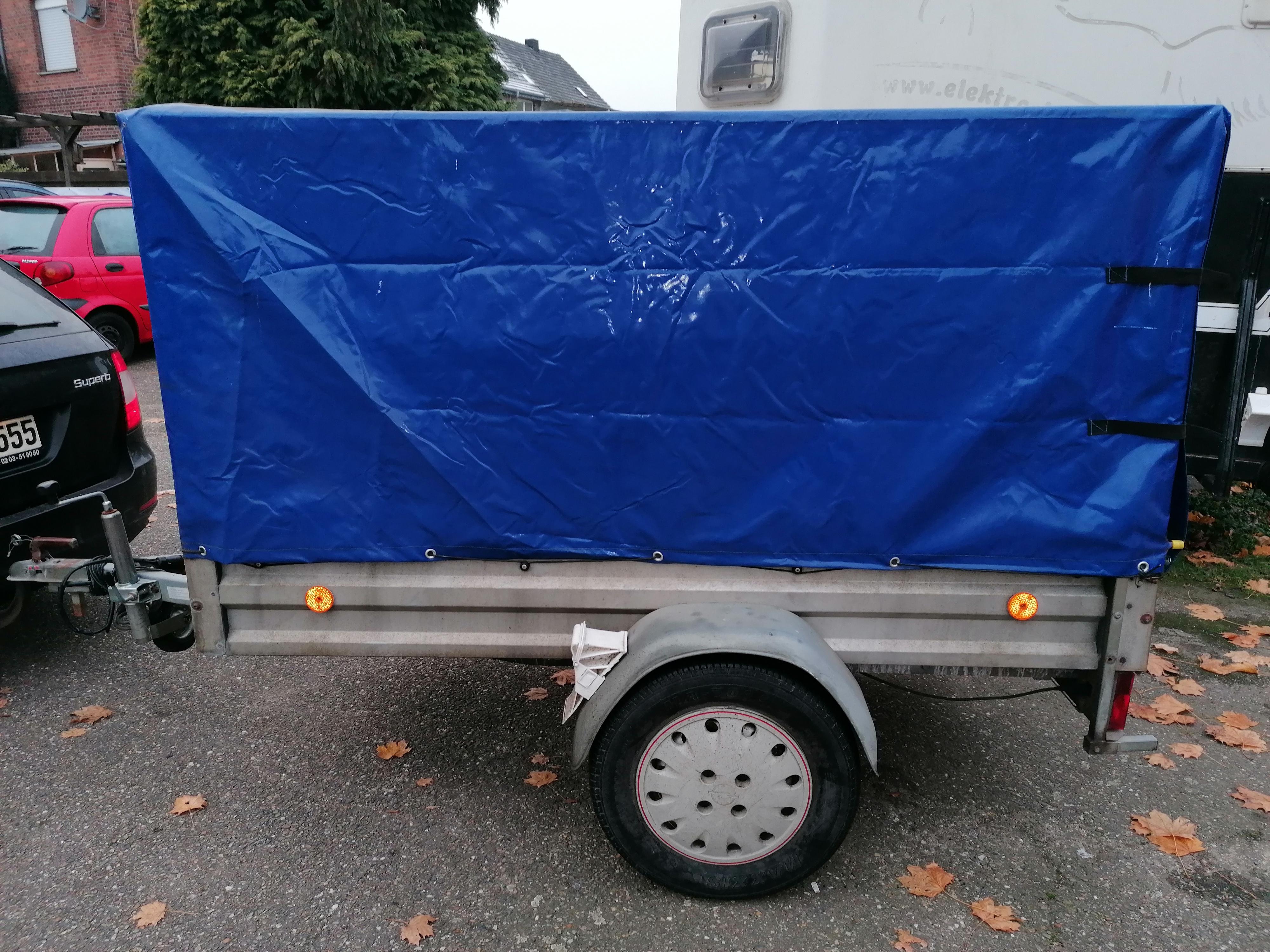PKW Anhänger 750kg