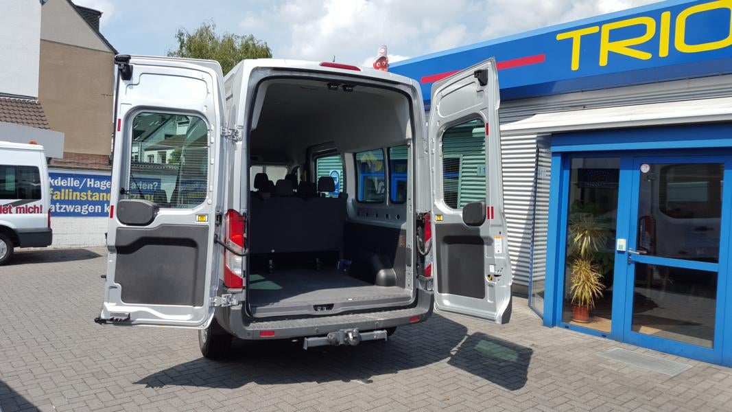 Neuer Ford Transit Maxi 9 Sitzer nutzbar als Reisebuss / Kleinbus – 4