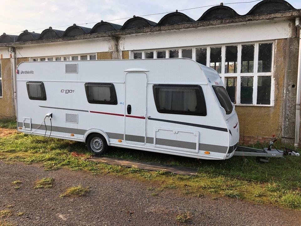 Wohnmobil Wohnwagen mieten in Pirna – für den Campingurlaub – 3