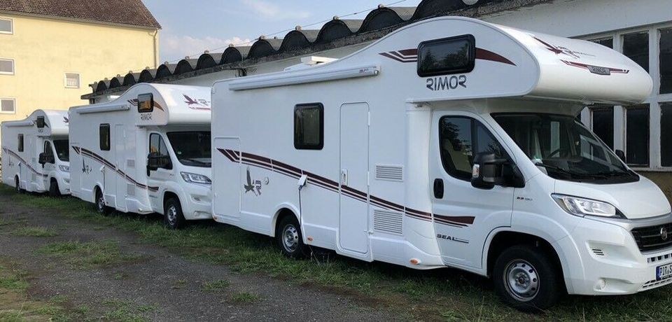 Wohnmobil Wohnwagen mieten in Pirna – für den Campingurlaub – 4