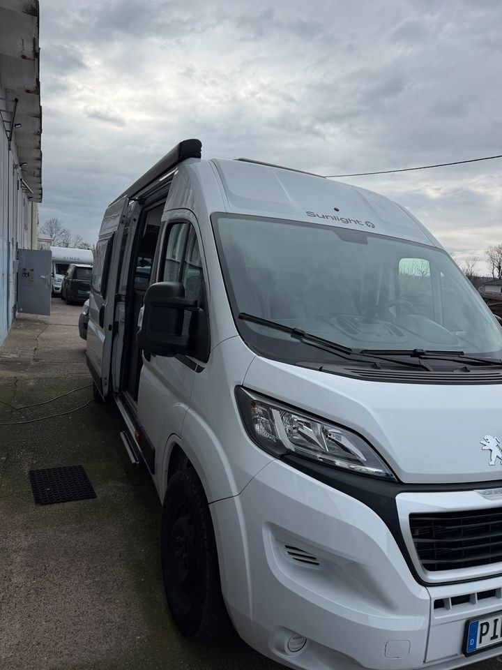 Wohnmobil Wohnwagen mieten in Pirna – für den Campingurlaub – 2
