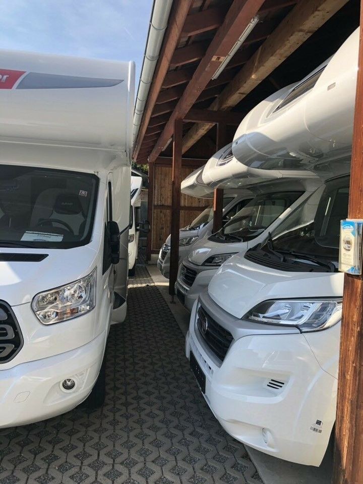 Wohnmobil 11 bezahlen mieten in Pirna – für den Urlaub auf Rädern – 4