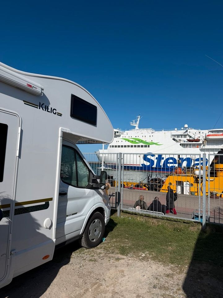 Wohnmobil Wohnwagen mieten in Pirna – für den Campingurlaub