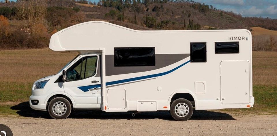 Wohnmobil Familienurlaub Vollaustattung mieten bei Wohnmobile Pirna – 3