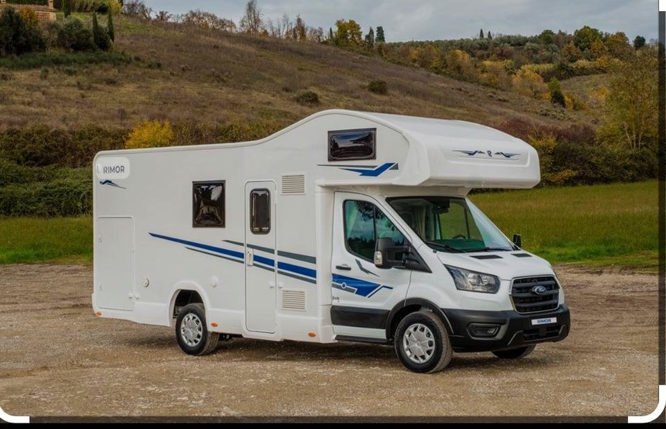 Wohnmobil Familienurlaub Vollaustattung mieten bei Wohnmobile Pirna – 4