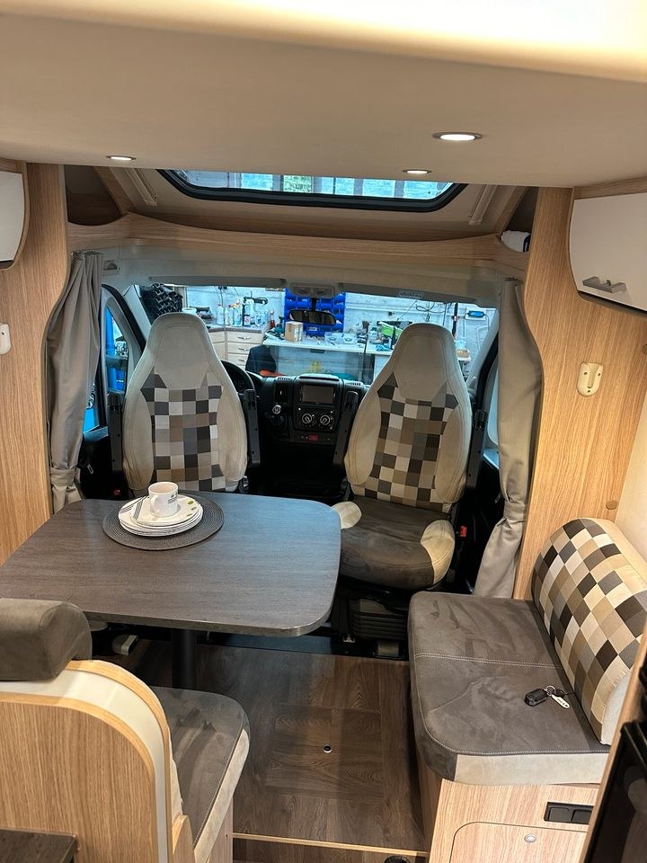 Wohnmobil Familienurlaub Vollaustattung mieten bei Wohnmobile Pirna – 2