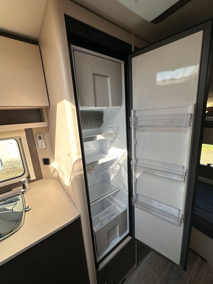 Wohnwagen 6 Betten Mover Markise mieten bei Wohnmobile Pirna – 3