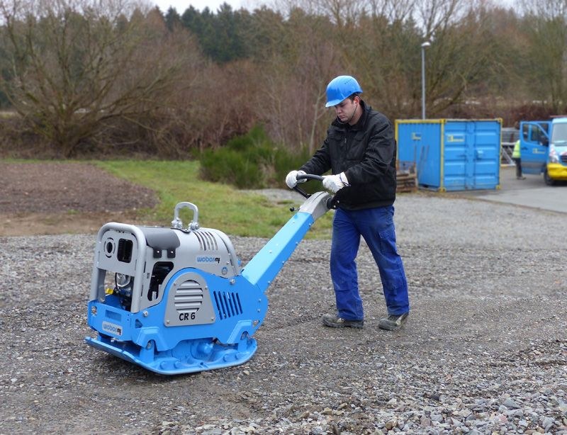 Rüttelplatten Stampfer Fugenschneider mieten in Waltrop – 3