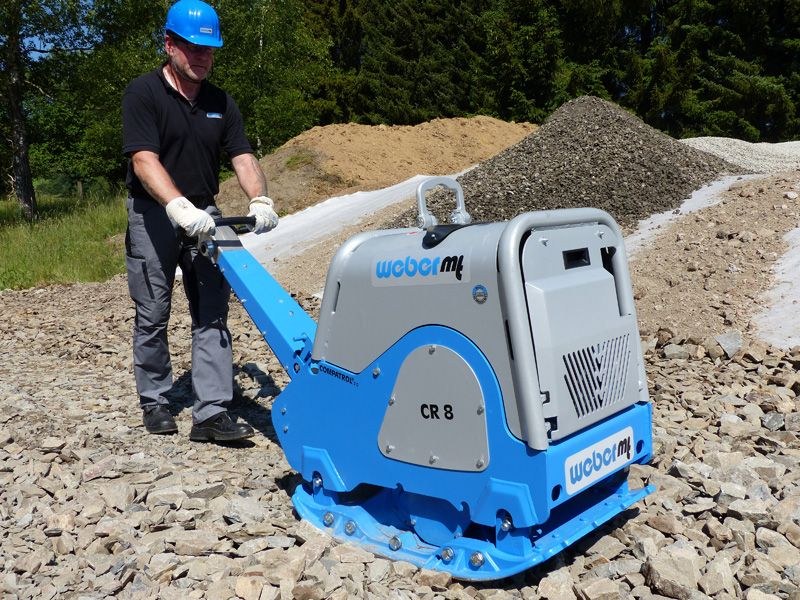 Rüttelplatten Stampfer Fugenschneider mieten in Waltrop – 4