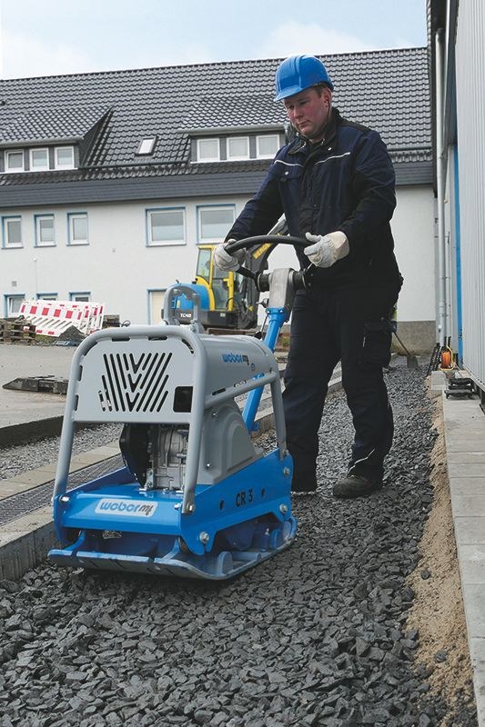 Rüttelplatten Stampfer Fugenschneider mieten in Waltrop – 2