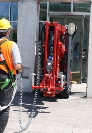 Gummiketten-Arbeitsbühne GoldLift 17.80 XL III S – 3