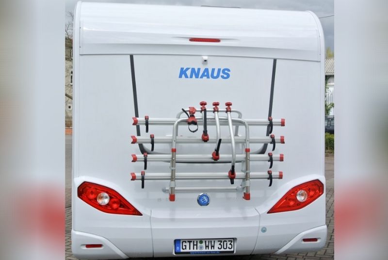 Knaus Sky Wave mieten mieten in Gotha bei Maik Wotschke – 3