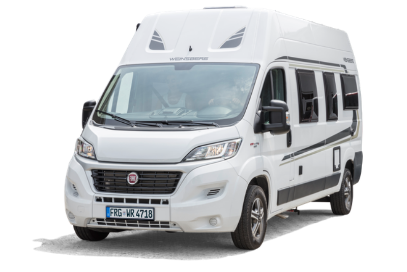 Weinsberg CaraBus mieten mieten in Gotha – Camper für Zwei