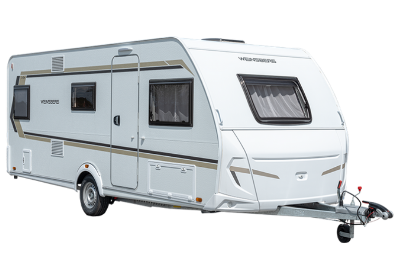 Weinsberg CaraOne Wohnwagen mieten in Gotha – Wohnwagen