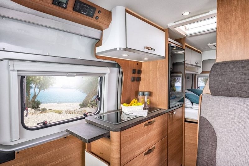 Weinsberg CaraBus mieten mieten in Gotha – Camper für Zwei – 3